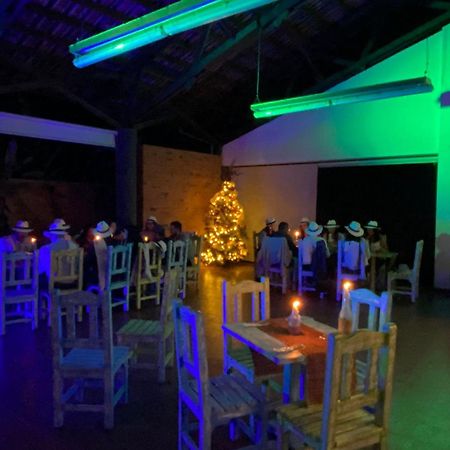 Hotel Villa Zaragoza Ngoại thất bức ảnh