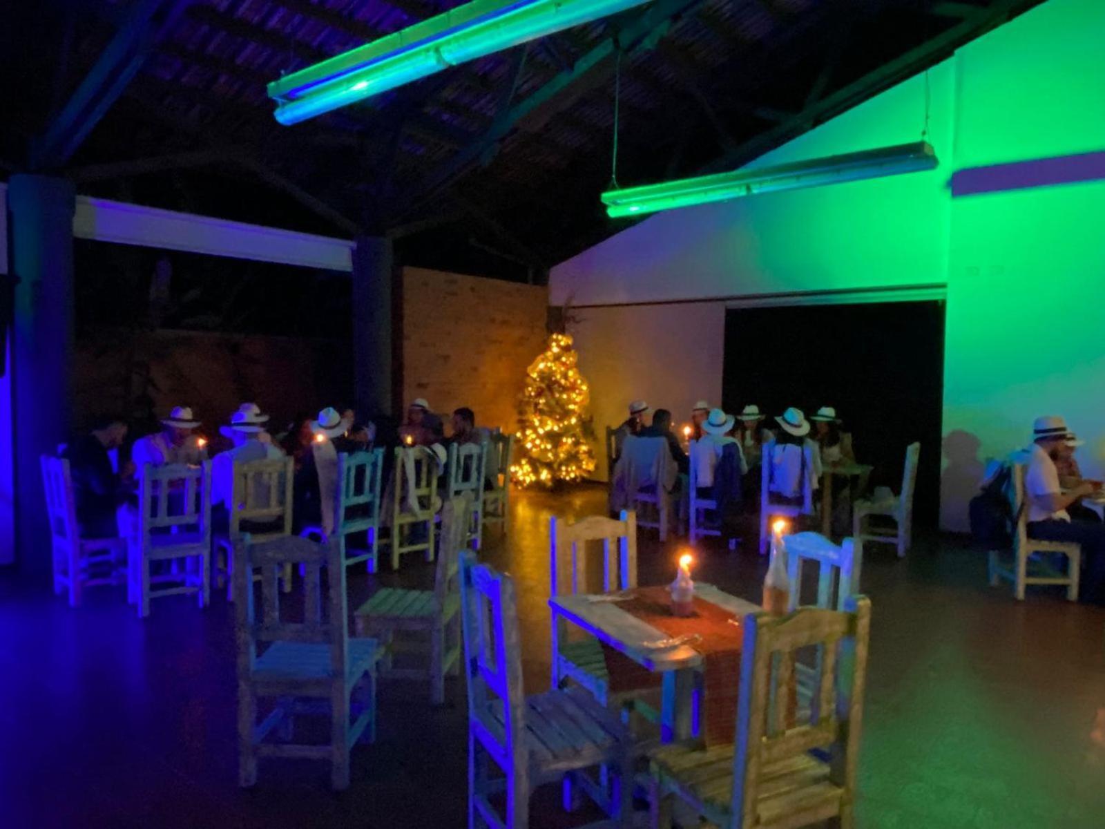 Hotel Villa Zaragoza Ngoại thất bức ảnh