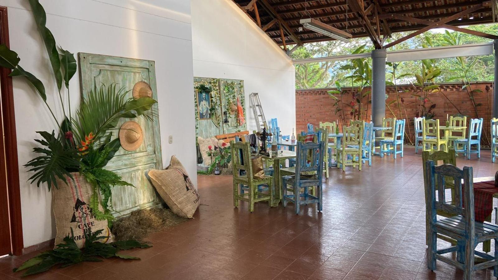 Hotel Villa Zaragoza Ngoại thất bức ảnh