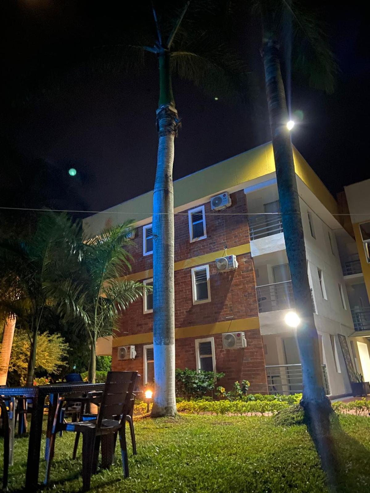 Hotel Villa Zaragoza Ngoại thất bức ảnh