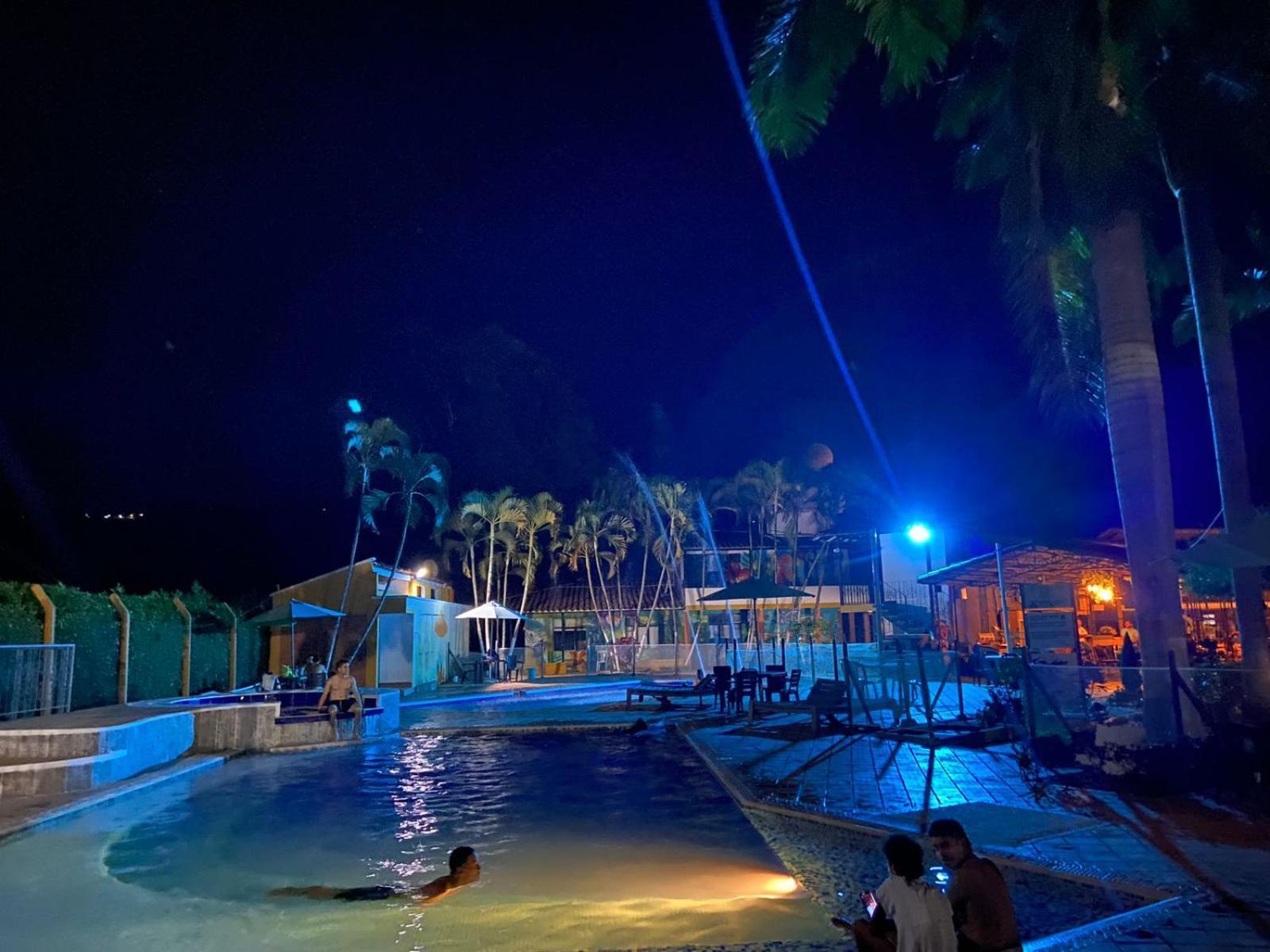 Hotel Villa Zaragoza Ngoại thất bức ảnh