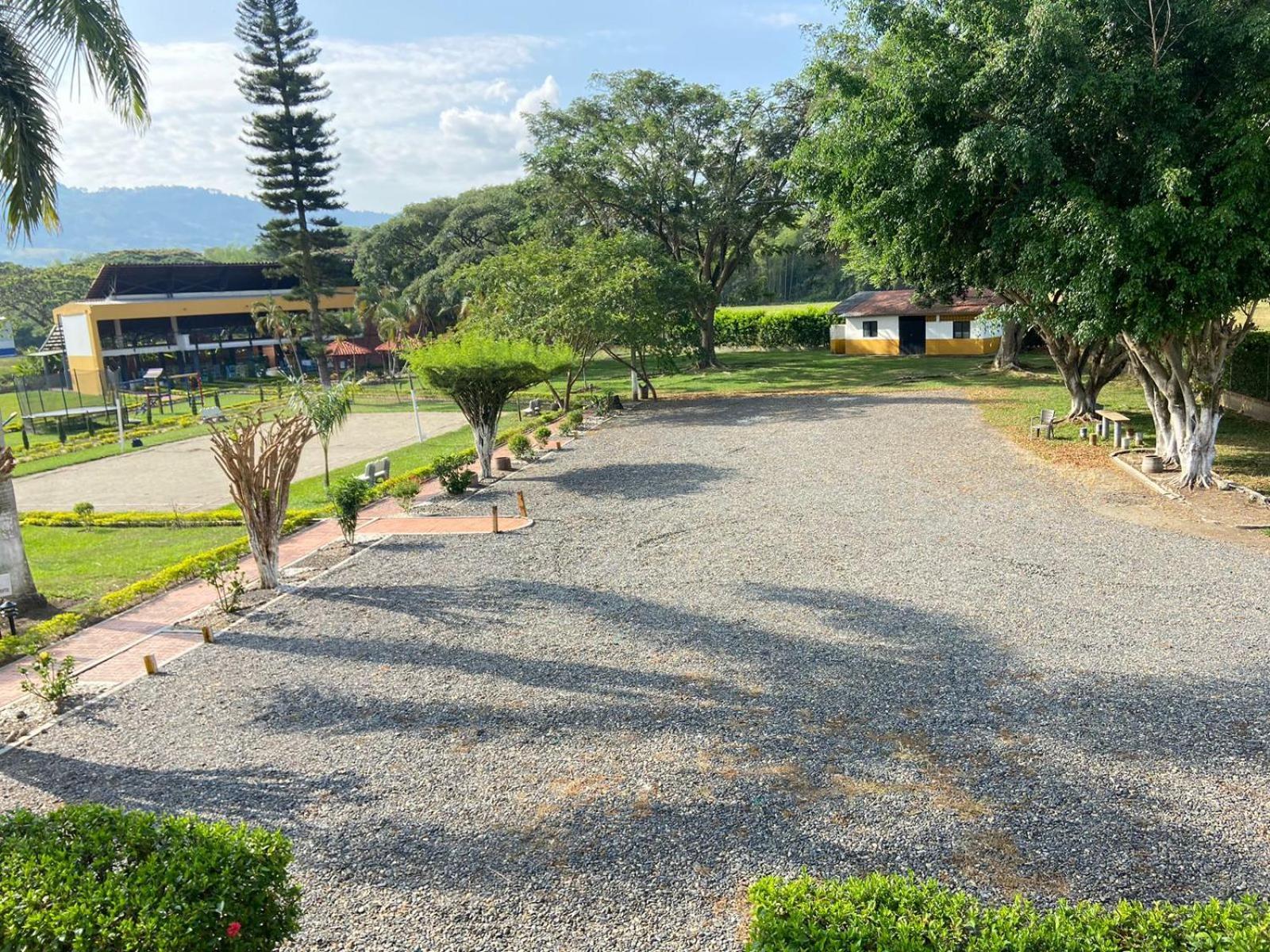 Hotel Villa Zaragoza Ngoại thất bức ảnh