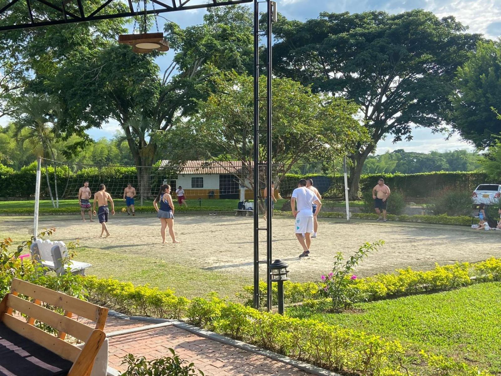 Hotel Villa Zaragoza Ngoại thất bức ảnh