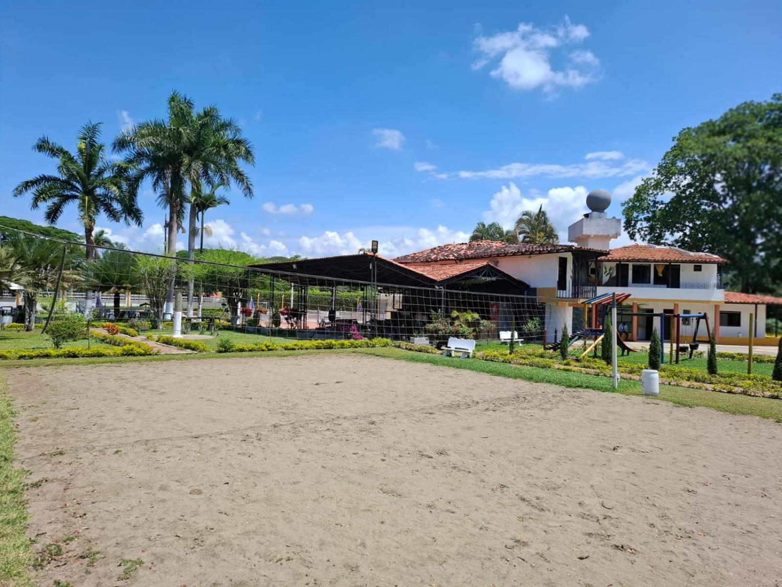 Hotel Villa Zaragoza Ngoại thất bức ảnh