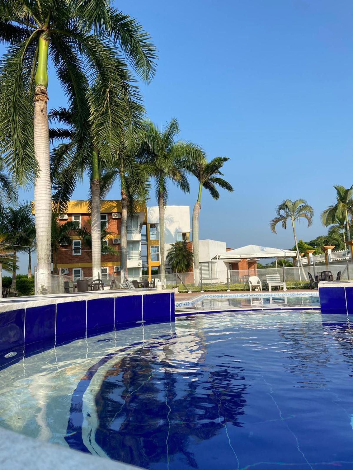 Hotel Villa Zaragoza Ngoại thất bức ảnh