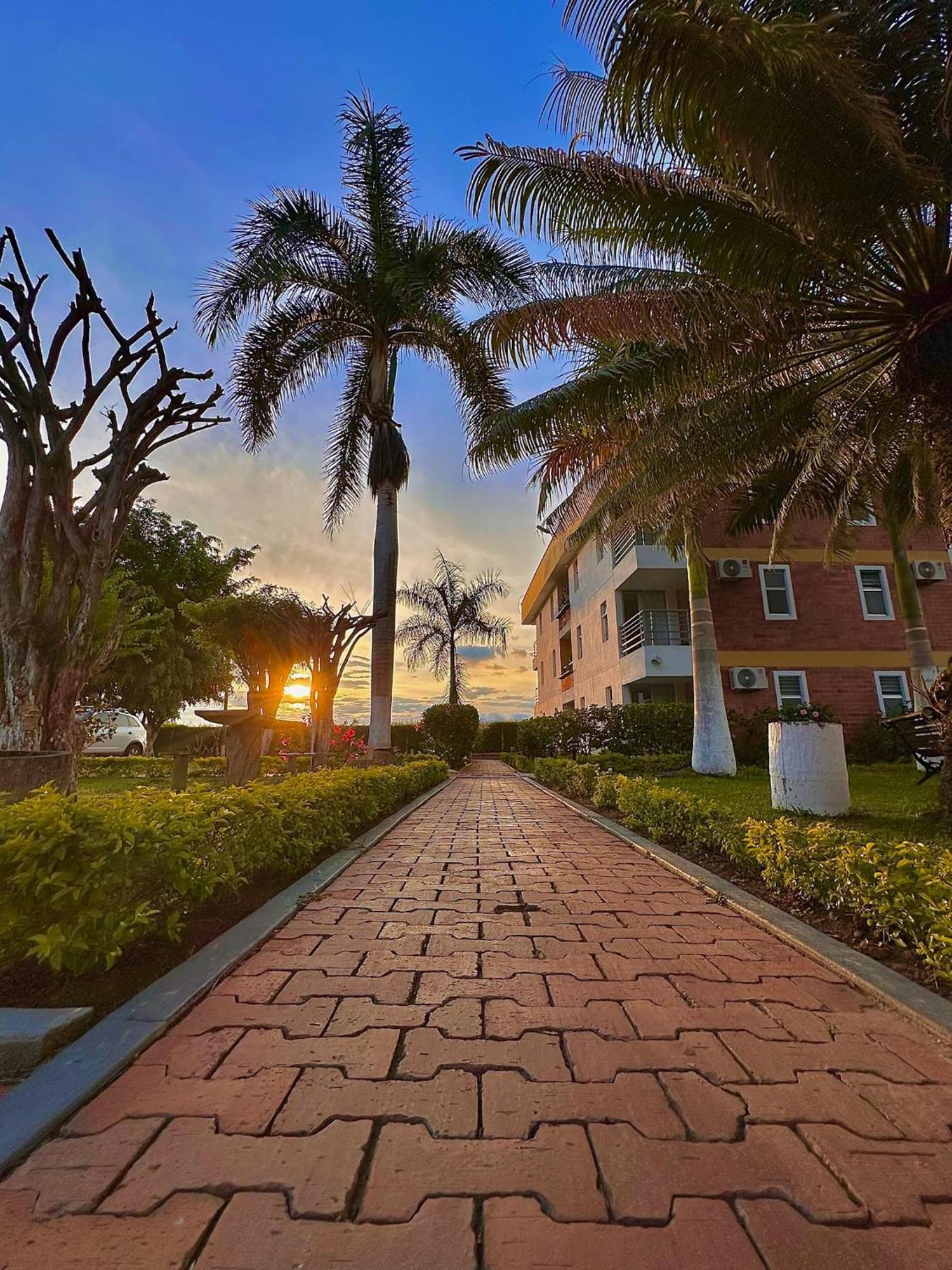 Hotel Villa Zaragoza Ngoại thất bức ảnh